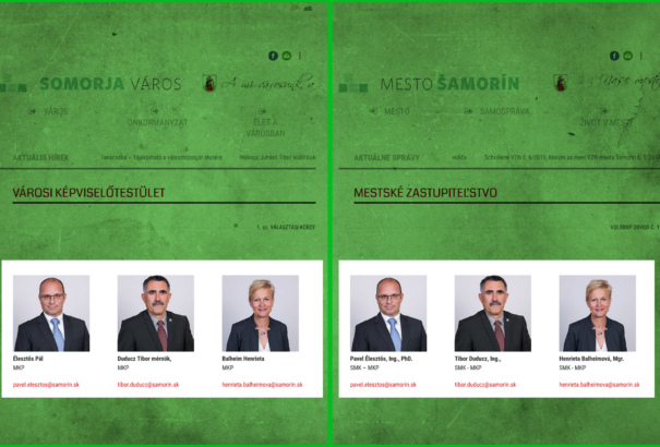 Magyar érdekképviselet (avagy a megtévesztés mesterfokon)?