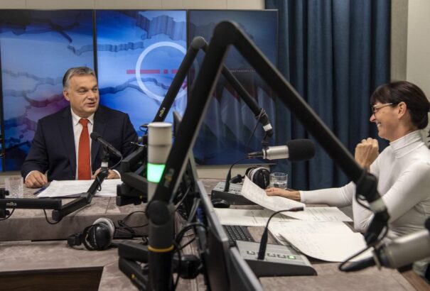 Orbán: a bővítési portfólió elnyerése az elmúlt tíz év legnagyobb diplomáciai sikere