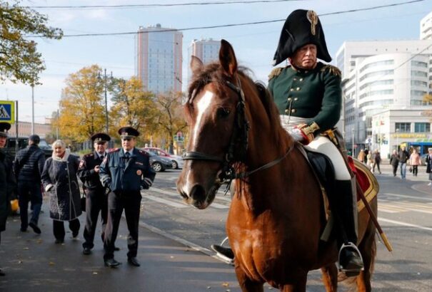 Darabolós gyilkossággal vádolnak egy nemzetközi hírű szentpétervári hadtörténészt
