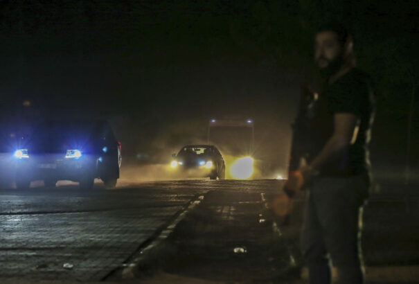 A törökök visszaküldik Európába a dzsihádistákat