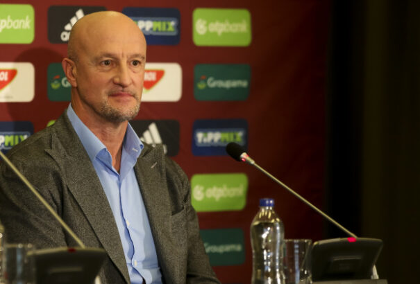 Marco Rossi keretet hirdetett: Két DAC-játékosra is számít az Uruguay és a Wales elleni mérkőzéseken