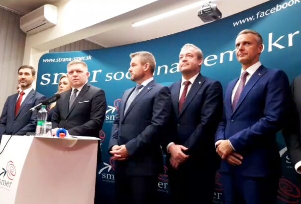 Pellegrini, Fico és a többiek – Íme, a Smer képviselőjelölti-listája