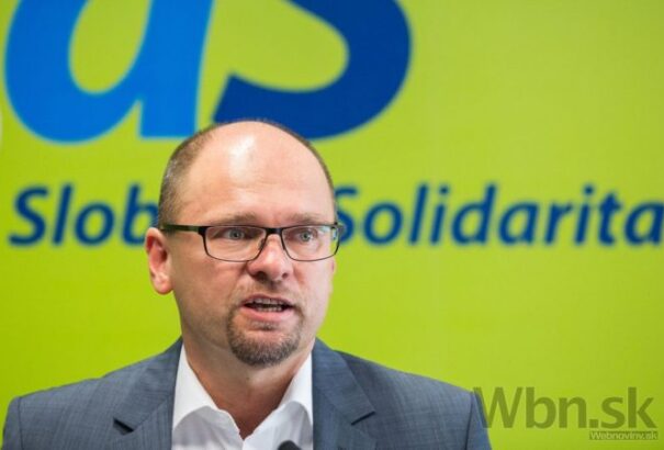 Az SaS is csatlakozik a PS-SPOLU – KDH – Za ľudí megnemtámadási szerződéshez