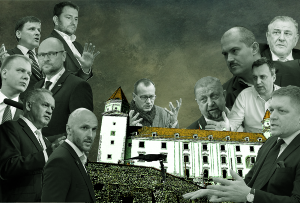 Szlovák politikai sakkjátszma: A Smer veszélyben, de van B és C terve