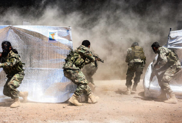 Pentagon: a török offenzíva Szíriában az Iszlám Állam dzsihadistáit segítette