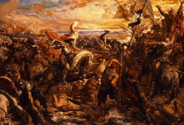 Emléktáblát avattak az 575 éve történt várnai csata évfordulóján Bulgáriában