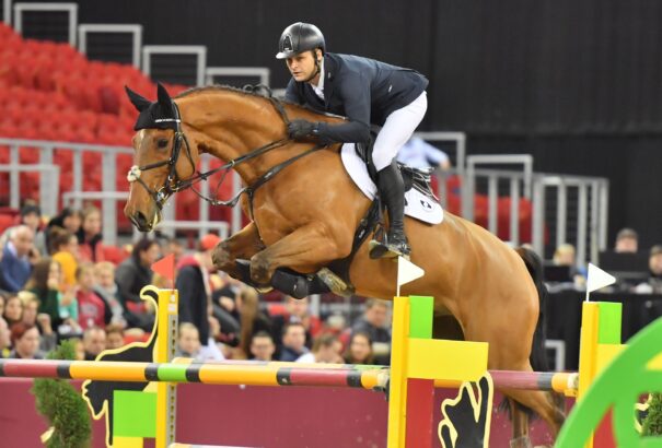 Világbajnok fogathajtók az Arénában