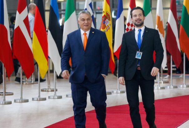 Orbán Viktor: Ne a szegény országokkal fizettesse meg Brüsszel a klímaváltozás elleni harcot!