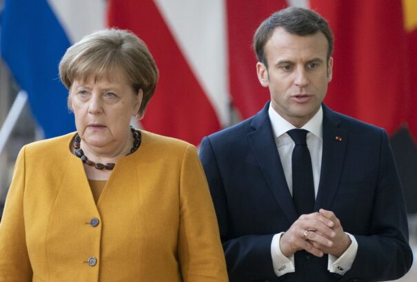 Felmérés: a németek jobban megbíznak Macronban, mint Merkelben