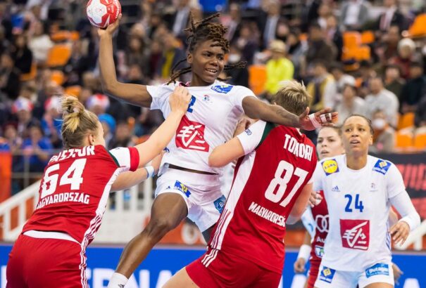 Női kézilabda-vb – Kikapott a franciáktól, 14. lett a magyar csapat