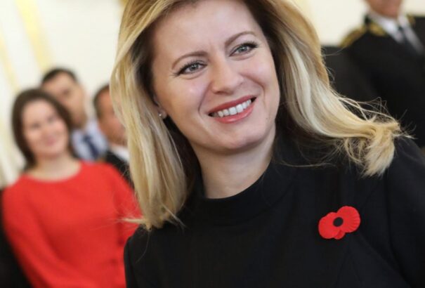 Čaputová ismét kegyelemben részesített egy férfit