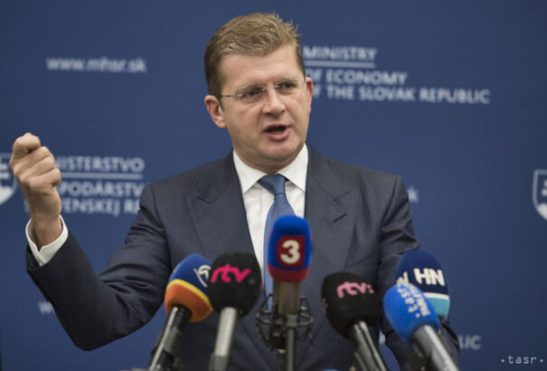 Žiga: Szlovákia felkészült a gázválságra, 3 hónapos tartalékkal rendelkezik