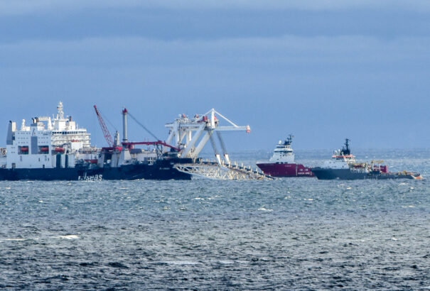 Az amerikai szenátus elfogadta az Északi Áramlat 2-ben részt vevő cégek szankcionálását