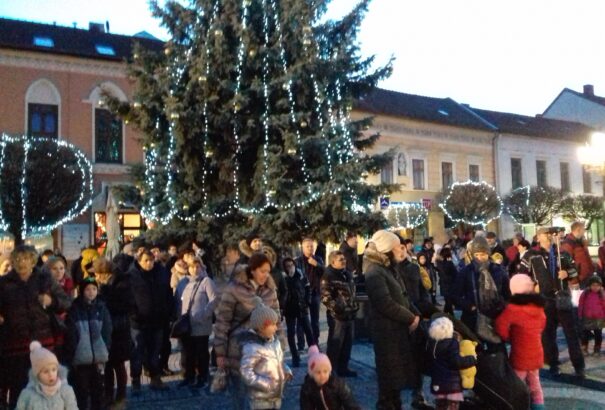 Adventi körkép Komárom, Bátorkeszi, Sopron rendezvényeiről