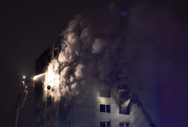 Valószínűleg nyolcan vesztették életüket az eperjesi gázrobbanásban (Frissítve)