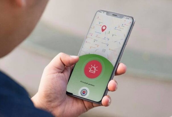 Járőröket hívhatunk a helyszínre a rendőrség új mobilalkalmazásán keresztül