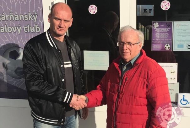 Új edzővel és nagyobb támogatással vág neki a tavaszi szezonnak a Komáromi FC