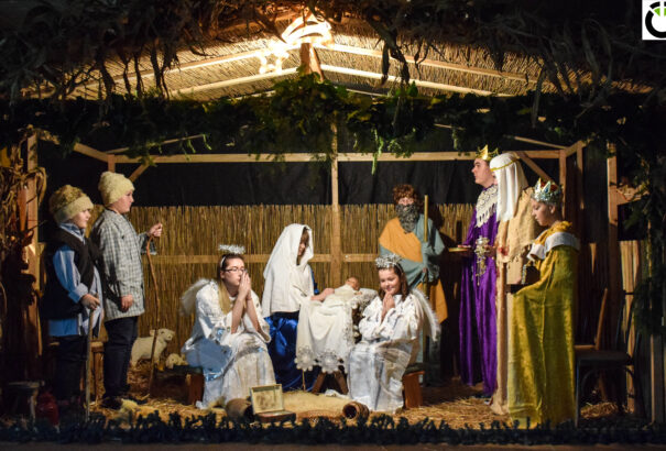 Megidézik a Betlehemet Felső-Csallóközben