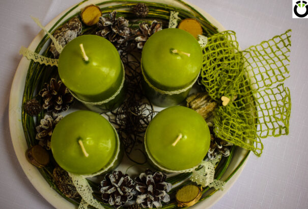 Varázslatos karácsonyi hangulat uralkodik Bős városában – Képekkel