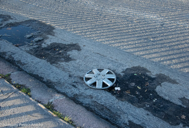 Érsek: Az első osztályú utak nagyfelújítása „várhatóan” tavasszal kezdődik