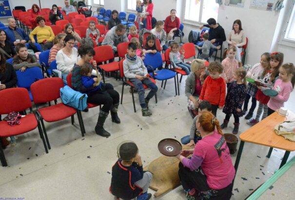 Csiribiri Játszóház Losoncon