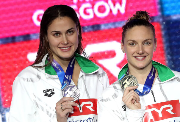 Rövidpályás úszó Európa-bajnokság – Hosszú arany-, Jakabos ezüstérmes 400 méter vegyesen