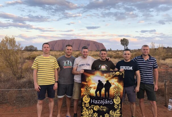 A Hazajáró Ausztráliában – Élet a „Halott középben” (2. rész)