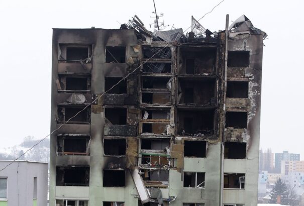 Mentőkutyával keresik az eperjesi gázrobbanás utolsó áldozatát