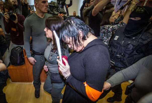 Megkezdődött a Kuciak-gyilkosság előzetes bírósági meghallgatása