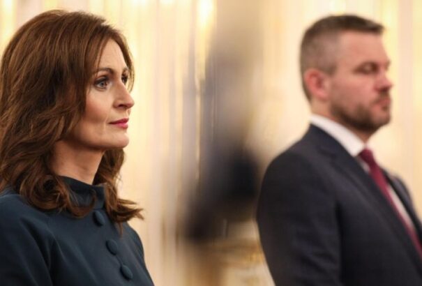 Kalavská hivatalosan is lemondott, Čaputová az egészségügy tarthatatlan helyzetéről beszélt