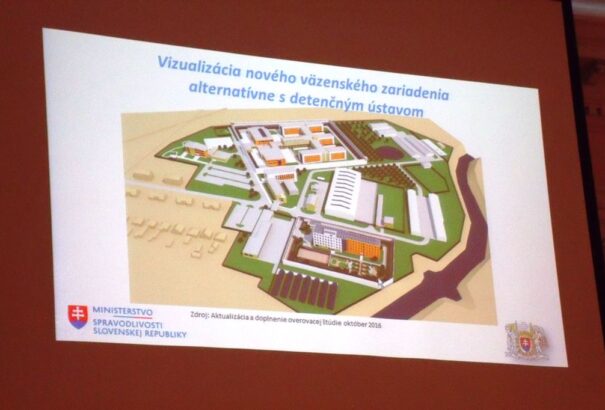 Épül vagy nem épül börtön Rimaszombatban?