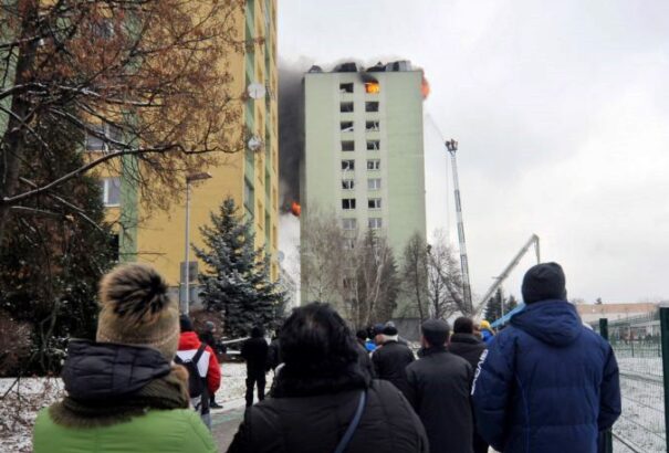 Eperjesi gázrobbanás: Több mint 2 millió eurós biztosítási díjat fizetnek ki a lakóknak