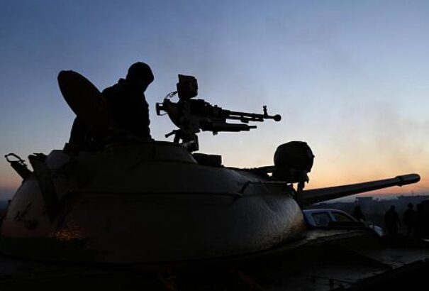 A globális fegyverkereskedelem több mint felét az amerikaiak fölözik le