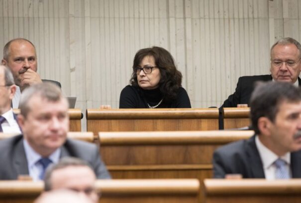 Ártalmas és vissza lehet vele élni – Žitňanská a kormány igazságügyi törvénymódosítását bírálja