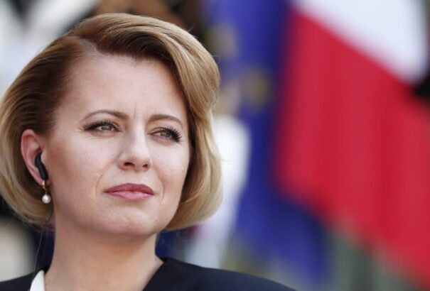 A Politico Európa 28 legbefolyásosabb embere közé választotta Zuzana Čaputovát