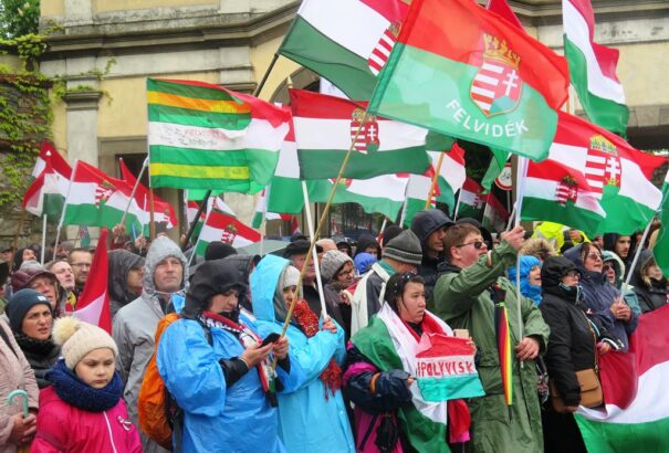 Extrémisták-e egyes felvidéki magyarok?