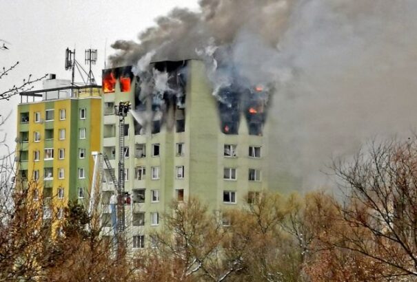 Eperjesi gázrobbanás: 6 személyt vettek őrizetbe a szerencsétlenség kapcsán