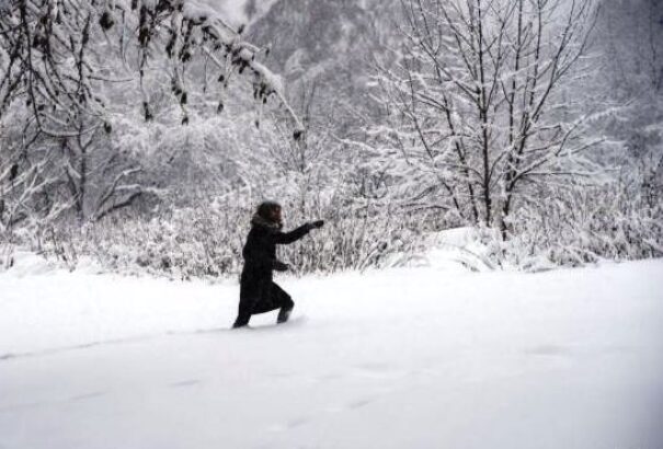Megérkezett a tél, készítsük a sapkát, kesztyűt – Ilyen lesz elkövetkező napok időjárása