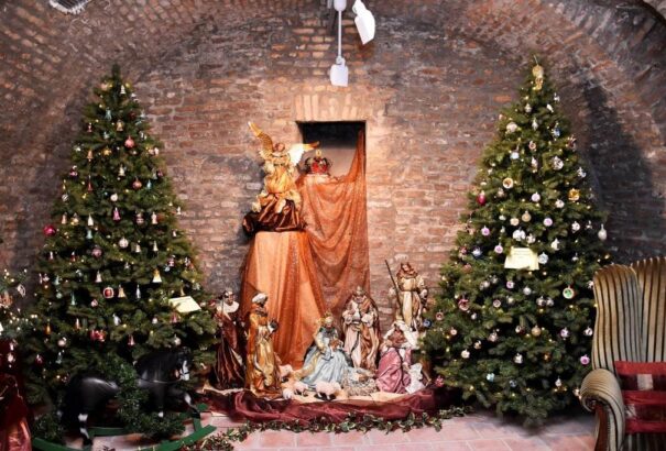 Senki sincs egyedül – Szenteste a Kossuth Rádióval