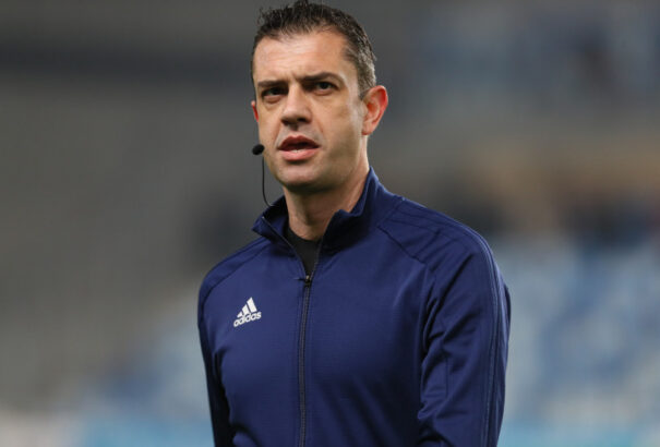 Visszavonul Kassai Viktor, befejezi játékvezetői karrierjét