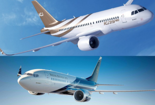 Nagyot kaszál a francia Airbus az amerikai Boeing mélyrepülésén