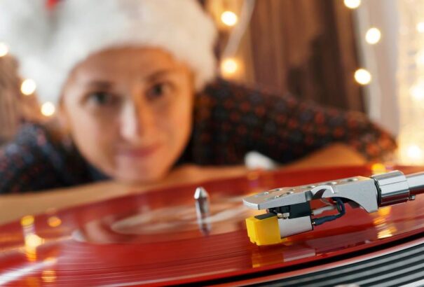 Régi karácsonyi gramofonfelvételek hallgathatók a Széchényi könyvtár blogján