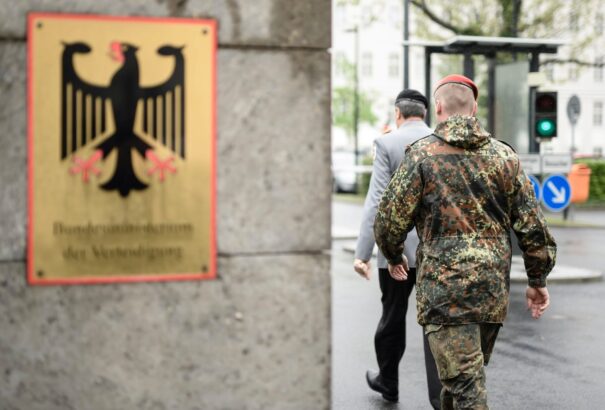 Oroszország kiutasított két német diplomatát