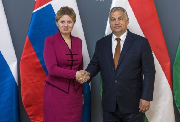 Felmérés: Čaputová és Orbán a legmegbízhatóbb politikai vezetők a csehek körében