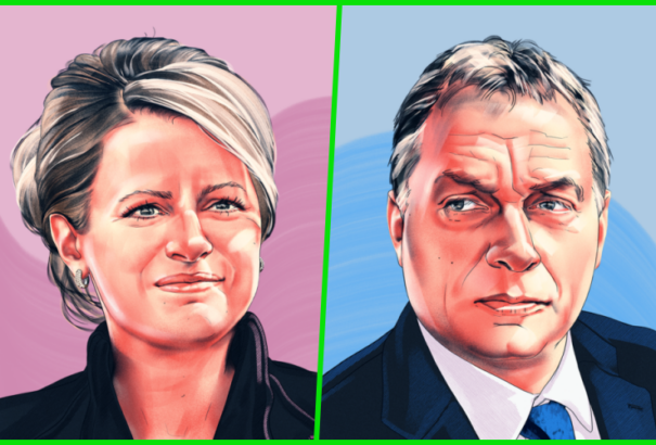 Politico-rangsor: Miért került Čaputová a bomlasztók, Orbán pedig a látnokok közé?