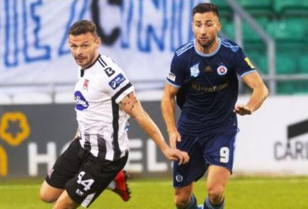 Ukrán élklub is vinné a Slovan csatárát, Šporart. Konkrét ajánlatot tettek az asztalra