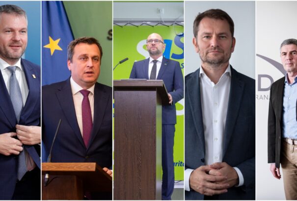 Pellegrini és Danko kapta a legtöbb teret idén a politikai vitaműsorokban. És Menyhárt? – Értékelés