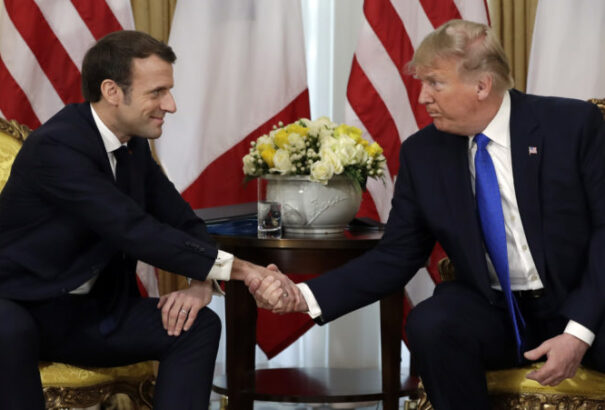 NATO-csúcs a viták árnyékában. Trump, Macron és Erdogan is fenyegetőzik