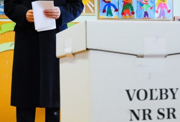 Kevés külföldön élő szlovák állampolgár kérte eddig a levélben való szavazást