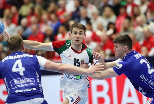 Kézilabda Eb – Izland legyőzésével középdöntős a magyar válogatott